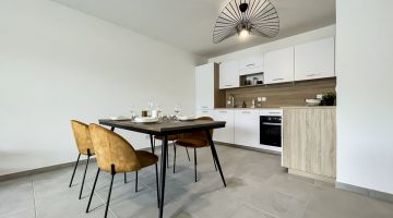 Programme Neuf ESPRIT CREPIEUX Rillieux-la-Pape