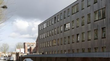 Programme Neuf Twenty Campus Egide Roubaix