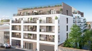 Programme Neuf 7 rue Gaston Monmousseau Ivry-sur-Seine