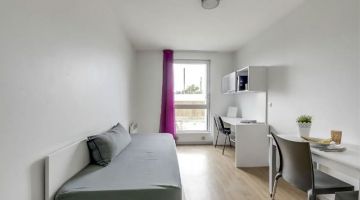 Programme Neuf Résidence Étudiante Studéa Bordeaux Bastide Cenon