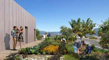 Programme Neuf LES FABRIKS DE MAI - TRANCHE 2 Clermont-Ferrand
