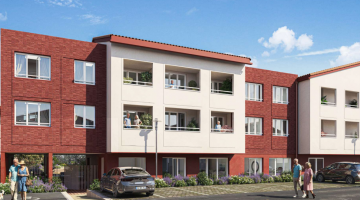 Programme Neuf VILLA SERENLY ST JEAN Saint-Jean