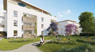 Programme Neuf ELOGE DU PARC Nîmes