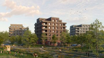 Programme Neuf LES IRIS Massy