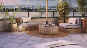 Programme Neuf EMERALIA Rennes