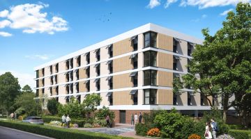 Programme Neuf SYMONE Porte de Deauville Touques