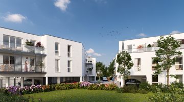 Programme Neuf Les Jades Berck