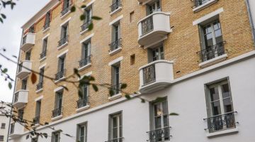 Programme Neuf 48 rue de la République Vanves