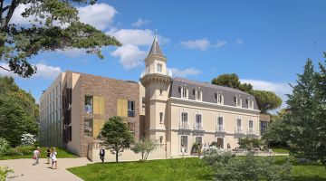 Programme Neuf Kodama Montpellier