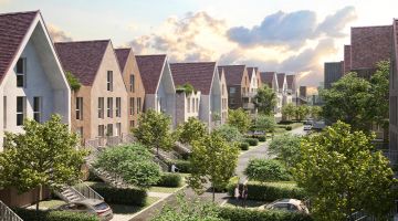 Programme Neuf LE DOMAINE D'EUGENIE Cabourg