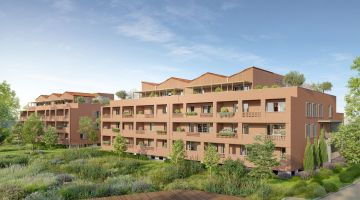 Programme Neuf La Clairière Entraigues-sur-la-Sorgue