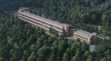 Programme Neuf Le Pavillon des Tamaris Aincourt