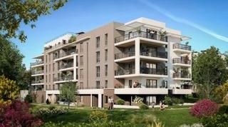 Programme Neuf OZ Cagnes-sur-Mer