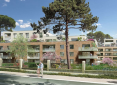 Programme Neuf ELOGE DU PARC Nîmes