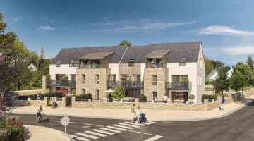 Programme Neuf Les Villas du Rahic Carnac