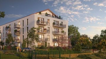 LE DOMAINE HAUT JARDIN - BAT C