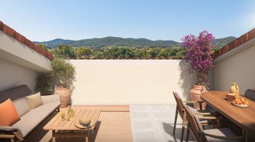 Programme Neuf Le Domaine des Pins Bormes-les-Mimosas