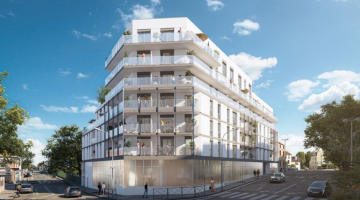 Programme Neuf 89 BREMENT Noisy-le-Sec