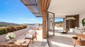 Programme Neuf Panorama B - SAINTE-MAXIME Sainte-Maxime