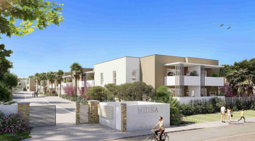 Programme Neuf MIDEA Marseillan