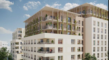 Bordo Alto RESIDENCE ETUDIANTE RENTABILITE A 4%