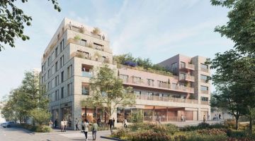 Programme Neuf ROOJ - COTEAU Romainville