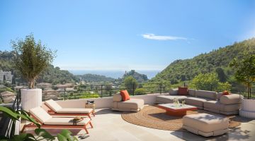 Programme Neuf Elyzéa Èze