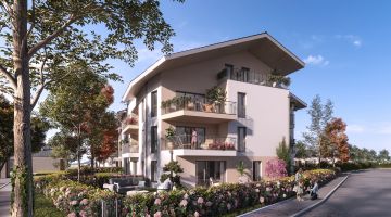 Programme Neuf SYMBIOSE Alby-sur-Chéran