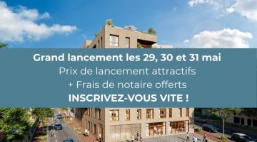 Programme Neuf Métronome Montrouge