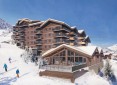 Programme Neuf Cœur des Cimes La Plagne Tarentaise