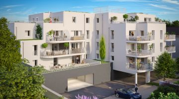 Programme Neuf BEAUSITE Chamalières