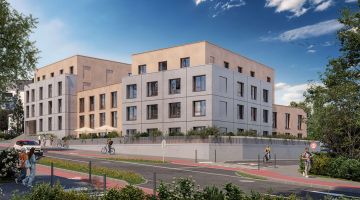 Programme Neuf Caen Pulse Caen