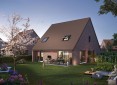 Programme Neuf Le Domaine des Augustins - Maisons Fleurbaix