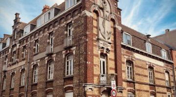 Programme Neuf La Maison du Marin Dunkerque