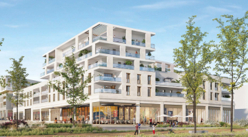 Programme Neuf Rooftop Elegance Ozan