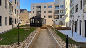 Programme Neuf Espace Milliat Bourg-en-Bresse