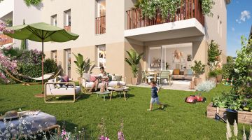 Programme Neuf Effet Nature Nue Propriété Saint-Martin-de-Crau