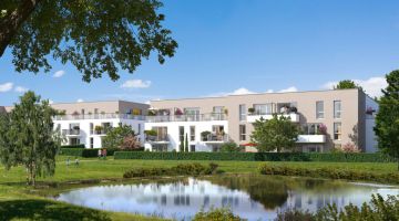 Programme Neuf Le Parc de l'Etang La Roche-sur-Yon