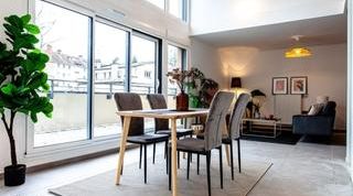 Programme Neuf AU JARDIN DES DAMES Bourg-en-Bresse