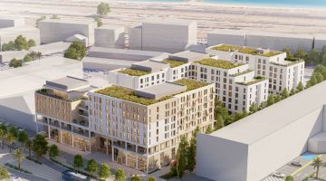 Programme Neuf Azurea Cannes