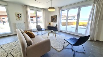 Programme Neuf Jardins sur le Lac Thonon-les-Bains