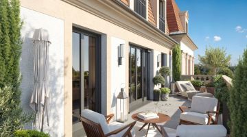 Programme Neuf 13Or Le Plessis-Robinson