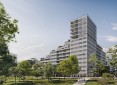 Programme Neuf Avenue de l'industrie Ivry-sur-Seine