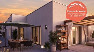 Programme Neuf Les Terrasses d'Elynn La Talaudière