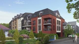 Programme Neuf BOREAL Honfleur