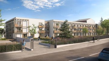 Programme Neuf Urbanéo Venise Verte Niort