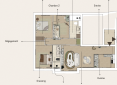 Programme Neuf Villa Thorain- Biens immobiliers neuf Antony Antony