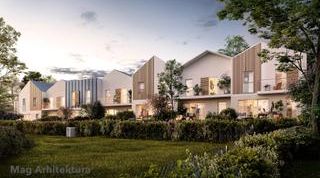 Programme Neuf L'ORÉE DU BOIS Montévrain