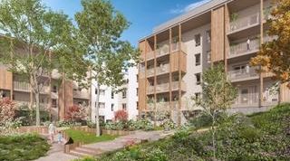 Programme Neuf PASSAGE DE FLORE / Annecy Annecy