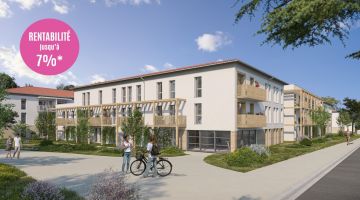 Programme Neuf Urbanéo Nova Niort